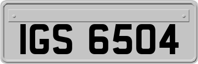 IGS6504