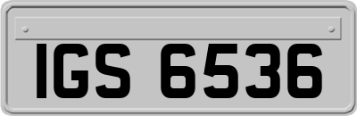 IGS6536