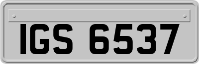 IGS6537