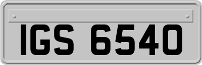 IGS6540