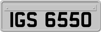 IGS6550