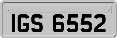 IGS6552