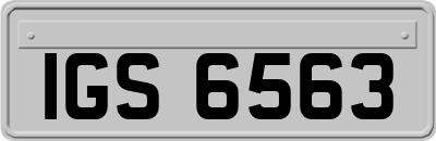 IGS6563