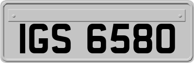 IGS6580
