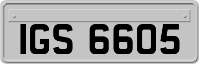IGS6605