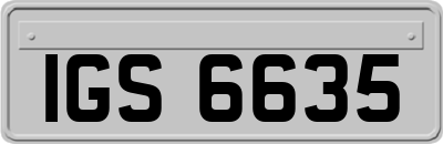IGS6635