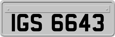 IGS6643
