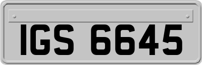 IGS6645