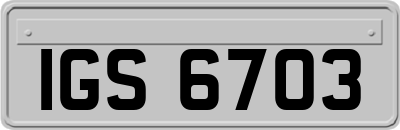 IGS6703