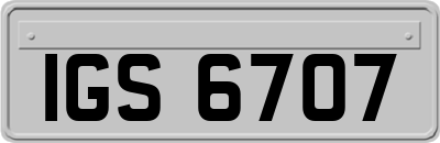IGS6707