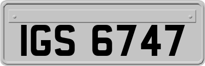 IGS6747