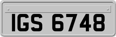 IGS6748