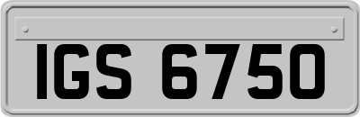IGS6750