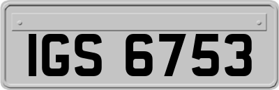 IGS6753