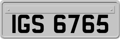 IGS6765