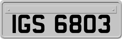 IGS6803