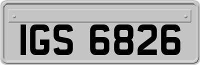 IGS6826