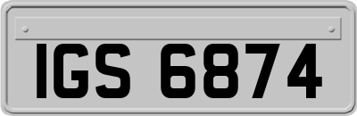 IGS6874