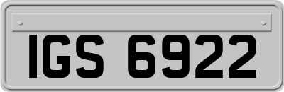 IGS6922