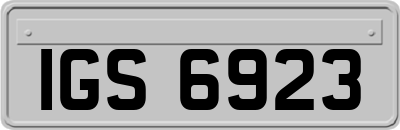 IGS6923
