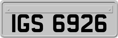 IGS6926