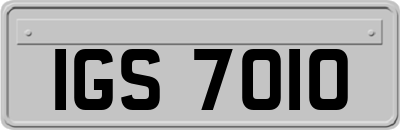 IGS7010