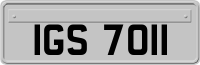 IGS7011