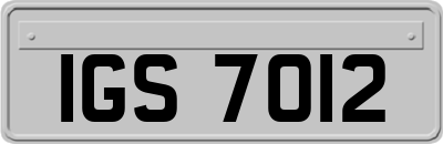 IGS7012
