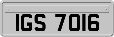 IGS7016