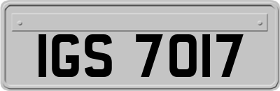 IGS7017
