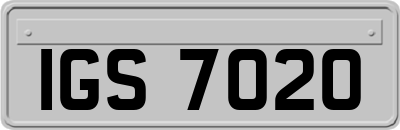 IGS7020