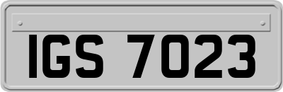 IGS7023