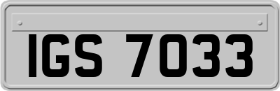 IGS7033