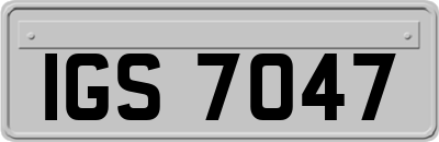 IGS7047