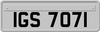 IGS7071