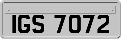 IGS7072