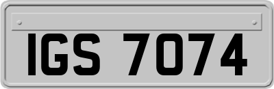 IGS7074