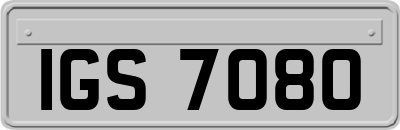 IGS7080