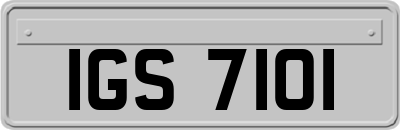 IGS7101
