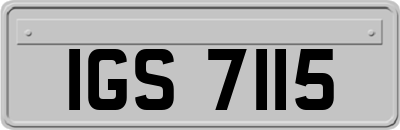 IGS7115