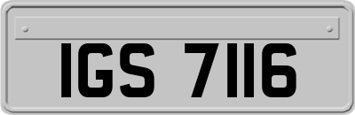 IGS7116