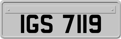 IGS7119