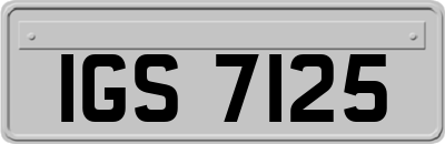 IGS7125