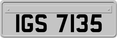 IGS7135