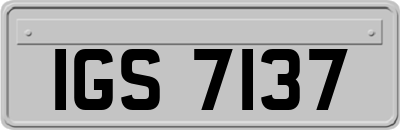 IGS7137