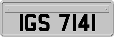 IGS7141