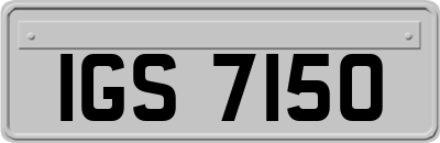 IGS7150
