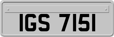 IGS7151