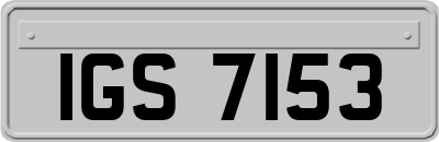 IGS7153