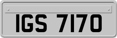 IGS7170
